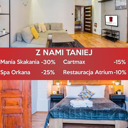 Apartmán Konopnicka 3 Lublin Exteriér fotografie