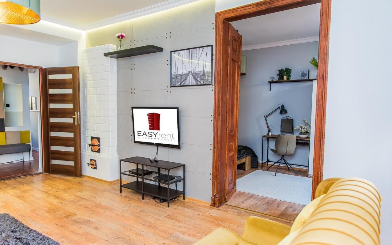 Apartmán Konopnicka 3 Lublin Exteriér fotografie