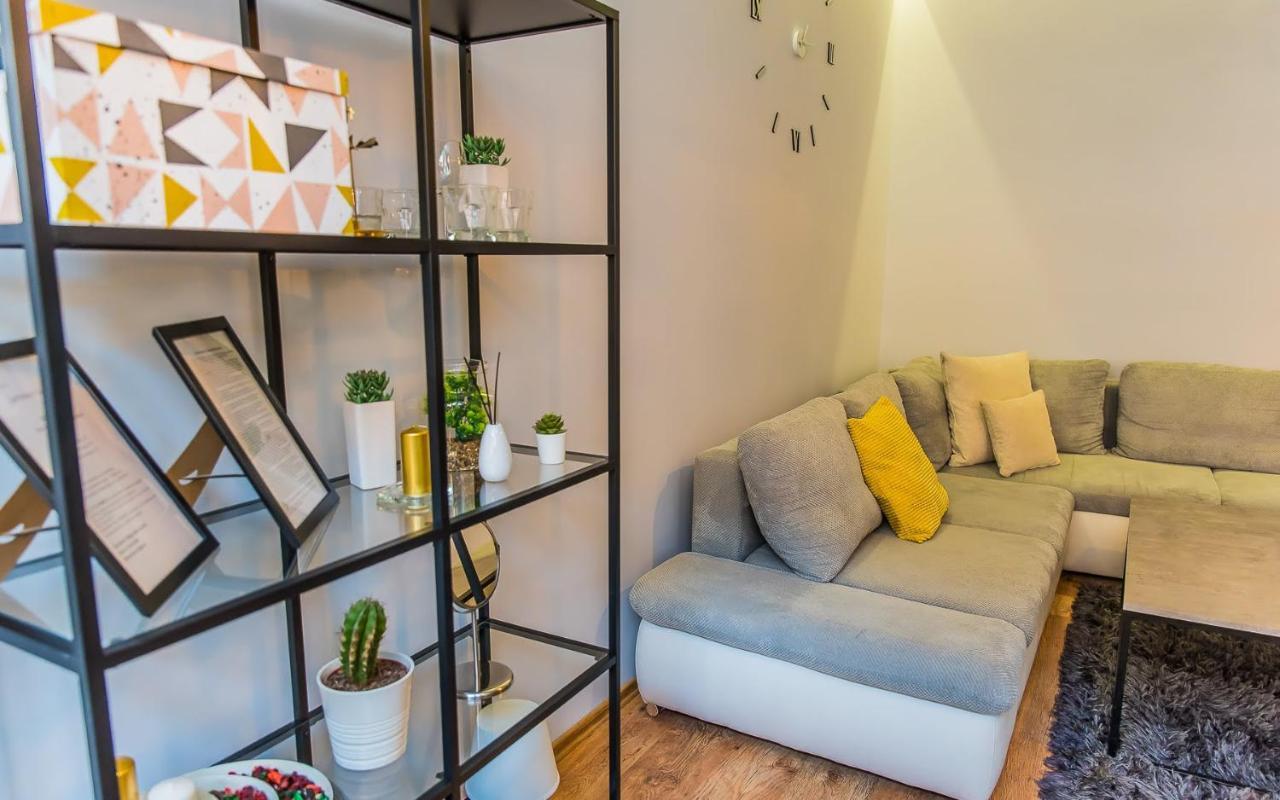 Apartmán Konopnicka 3 Lublin Exteriér fotografie