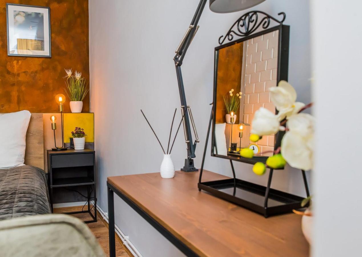 Apartmán Konopnicka 3 Lublin Exteriér fotografie