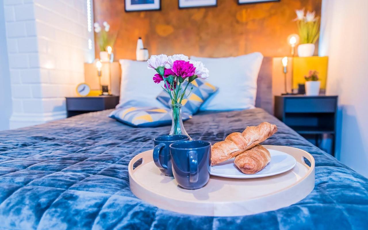 Apartmán Konopnicka 3 Lublin Exteriér fotografie