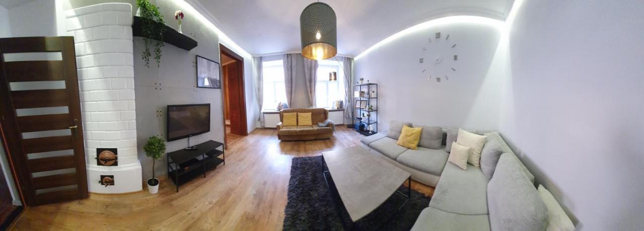 Apartmán Konopnicka 3 Lublin Exteriér fotografie