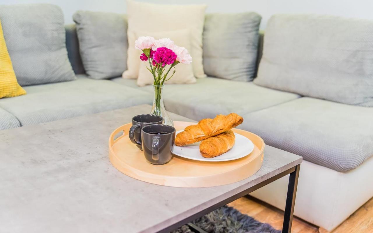 Apartmán Konopnicka 3 Lublin Exteriér fotografie