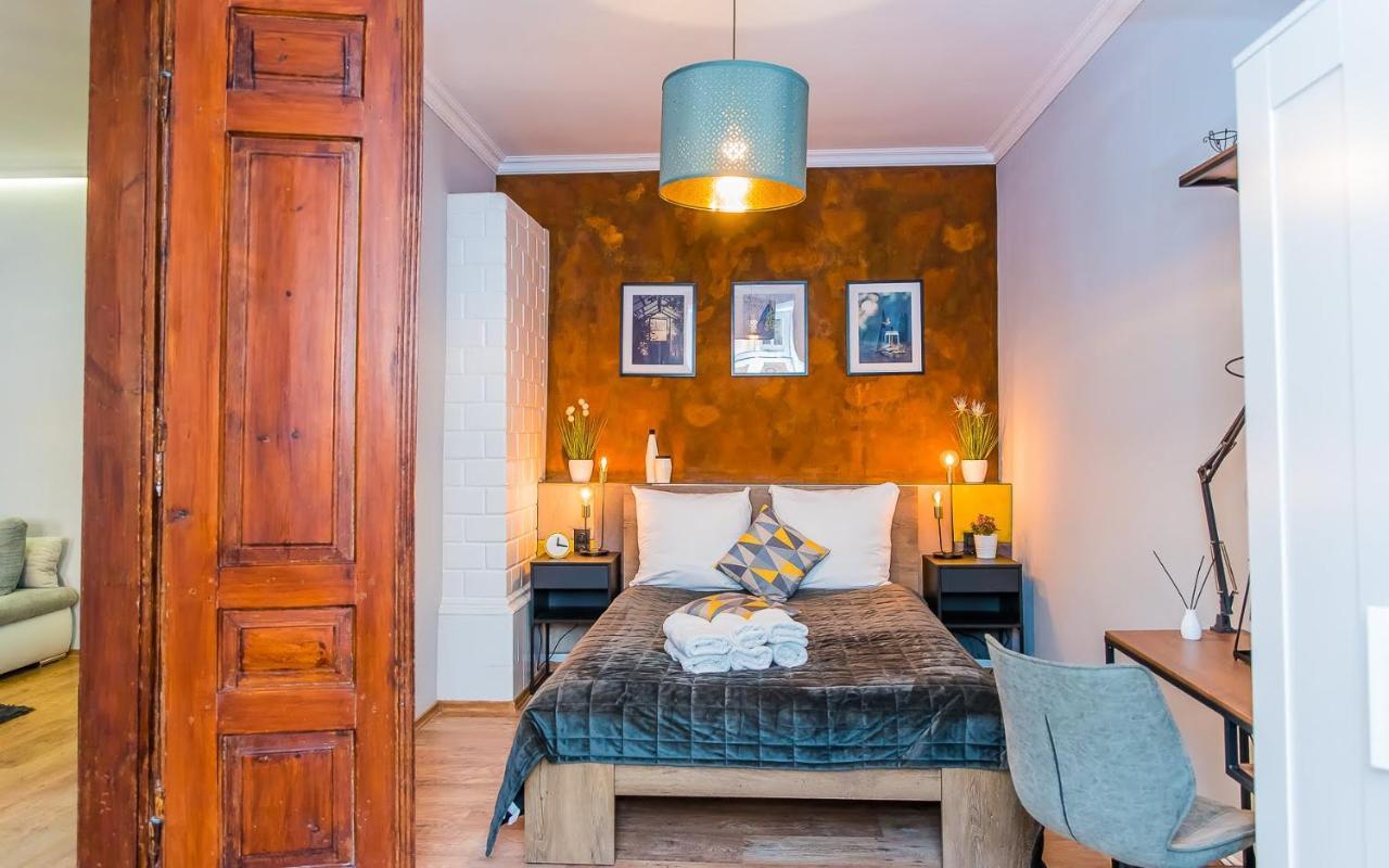 Apartmán Konopnicka 3 Lublin Exteriér fotografie