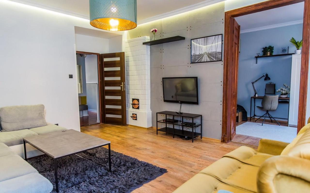 Apartmán Konopnicka 3 Lublin Exteriér fotografie
