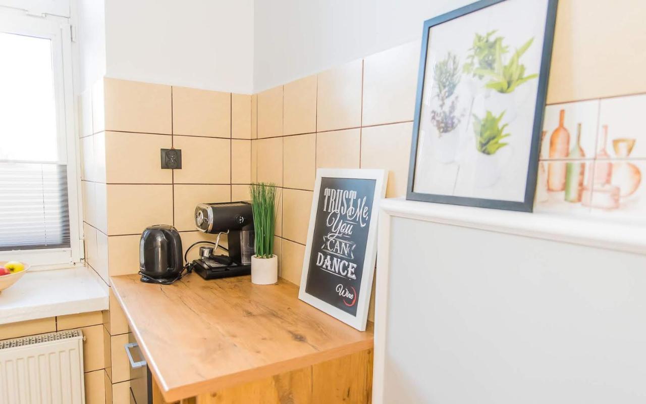 Apartmán Konopnicka 3 Lublin Exteriér fotografie
