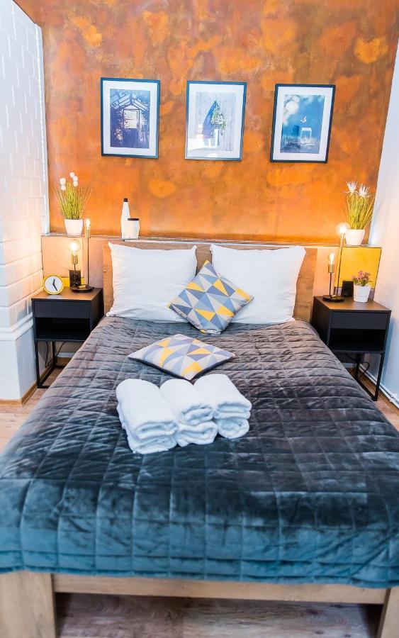 Apartmán Konopnicka 3 Lublin Exteriér fotografie