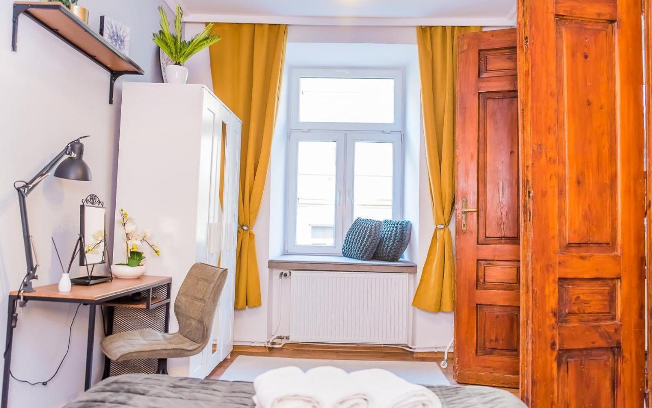 Apartmán Konopnicka 3 Lublin Exteriér fotografie