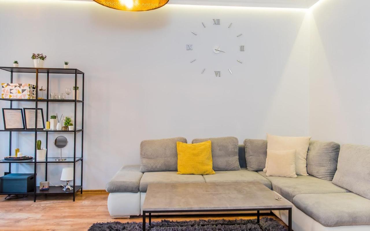 Apartmán Konopnicka 3 Lublin Exteriér fotografie