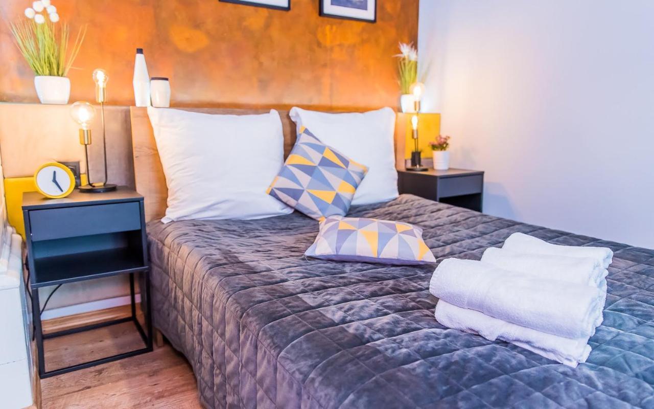 Apartmán Konopnicka 3 Lublin Exteriér fotografie