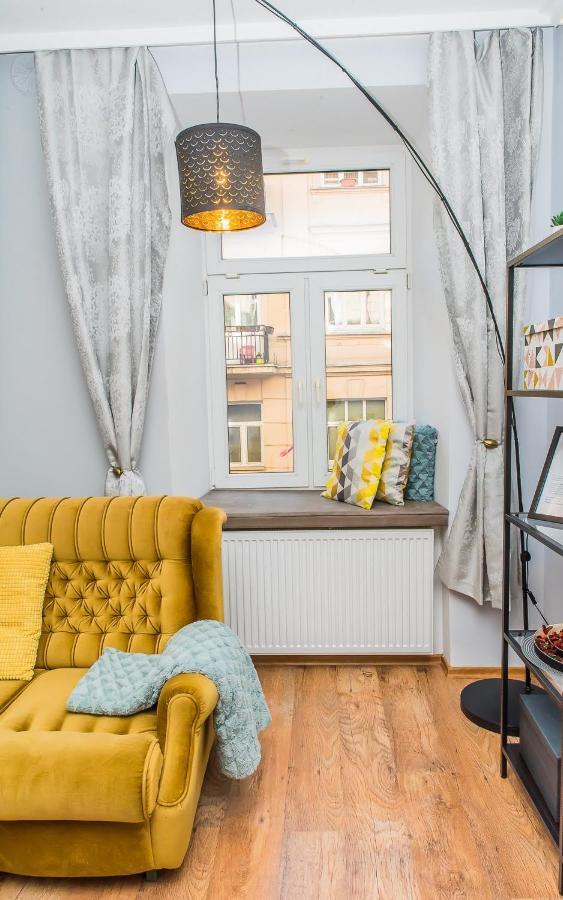 Apartmán Konopnicka 3 Lublin Exteriér fotografie