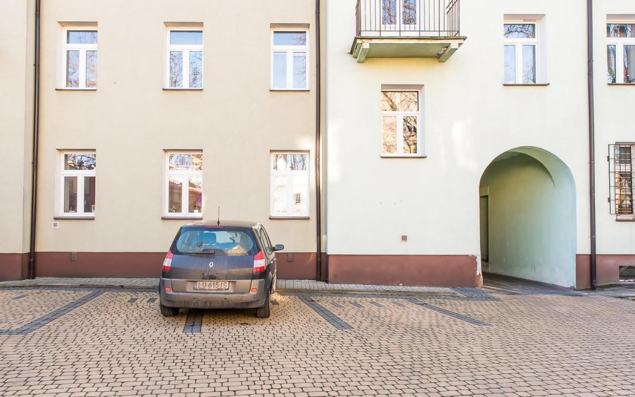 Apartmán Konopnicka 3 Lublin Exteriér fotografie