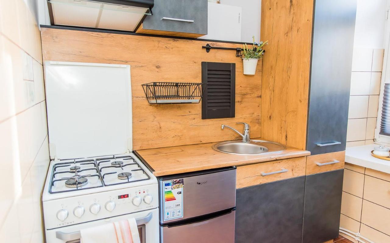 Apartmán Konopnicka 3 Lublin Exteriér fotografie
