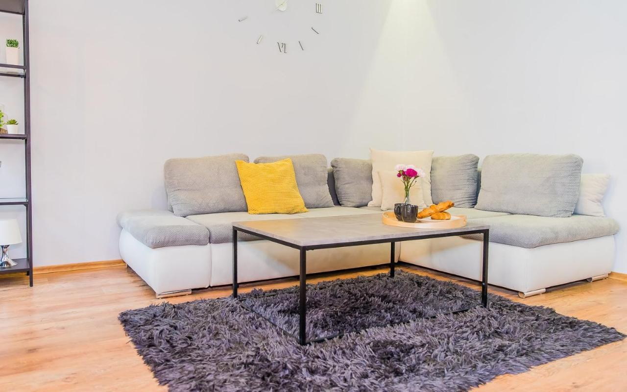 Apartmán Konopnicka 3 Lublin Exteriér fotografie