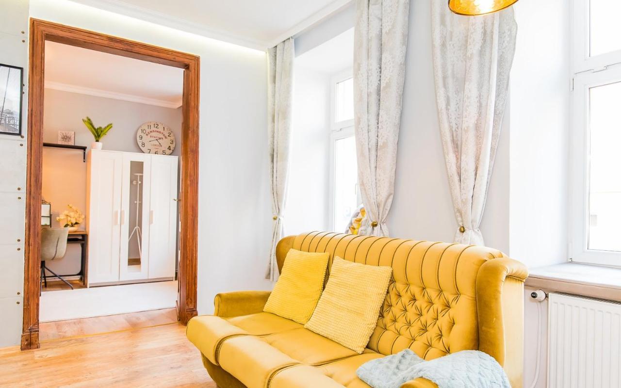 Apartmán Konopnicka 3 Lublin Exteriér fotografie
