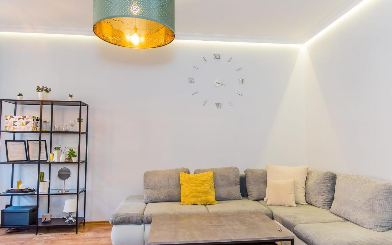 Apartmán Konopnicka 3 Lublin Exteriér fotografie