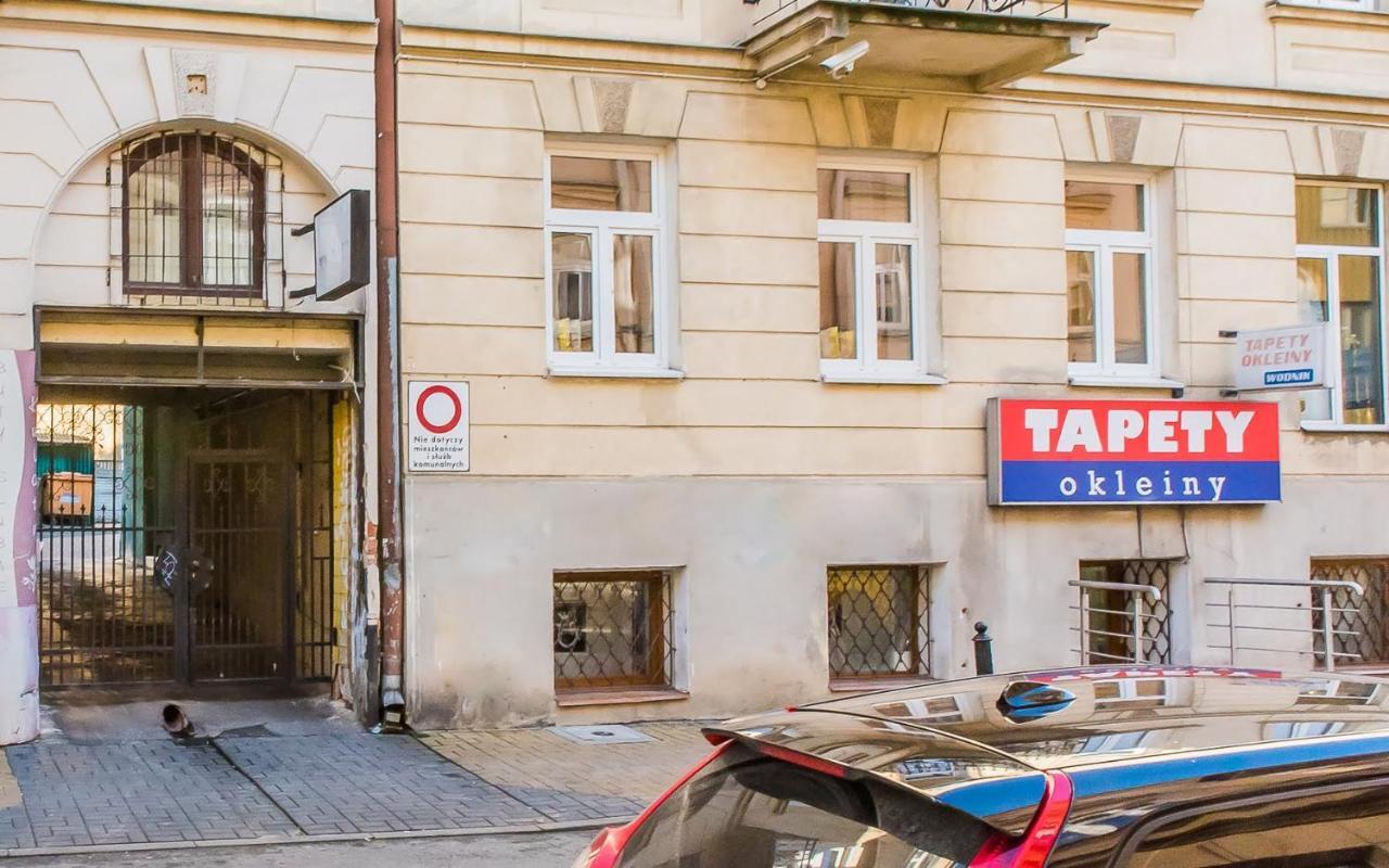 Apartmán Konopnicka 3 Lublin Exteriér fotografie